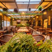 best vegetarian restaurants in Nairobi