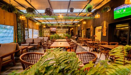 best vegetarian restaurants in Nairobi