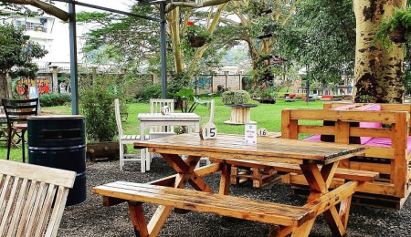 eco-friendly restaurants