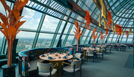 Best Restaurants in Nairobi with a View